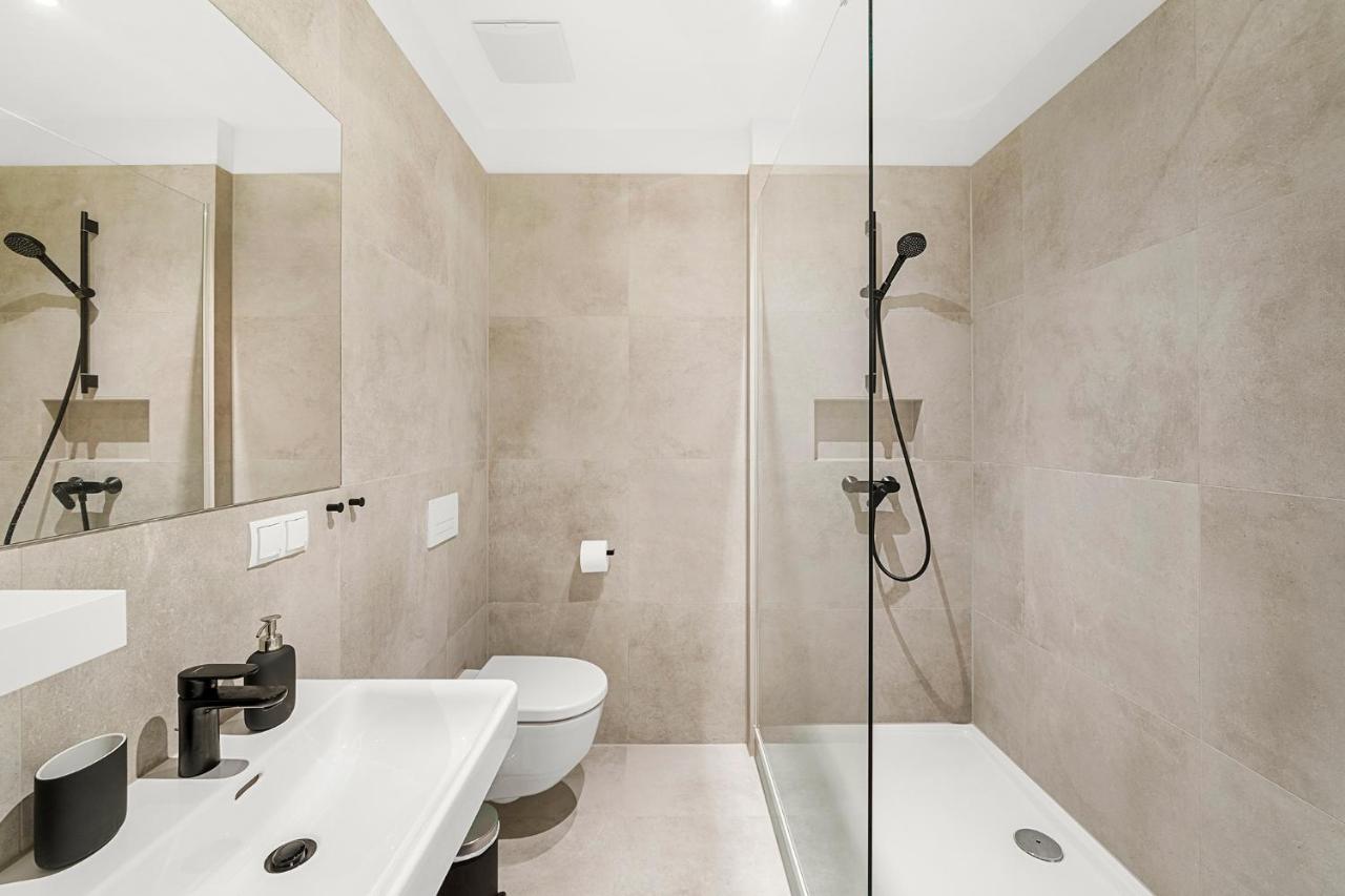 Boutique Space Vie #4o3 Apartament