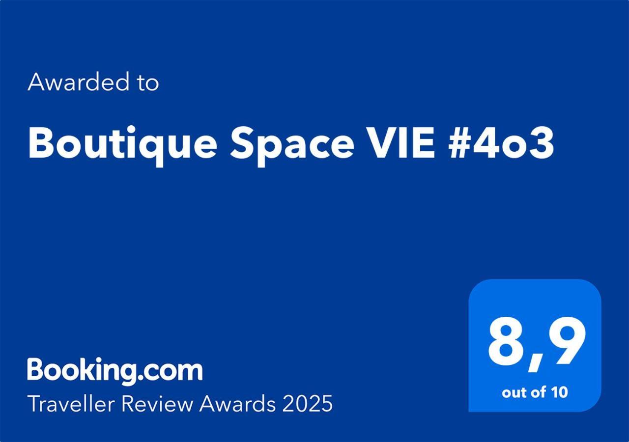 Apartament Boutique Space Vie #4o3 *